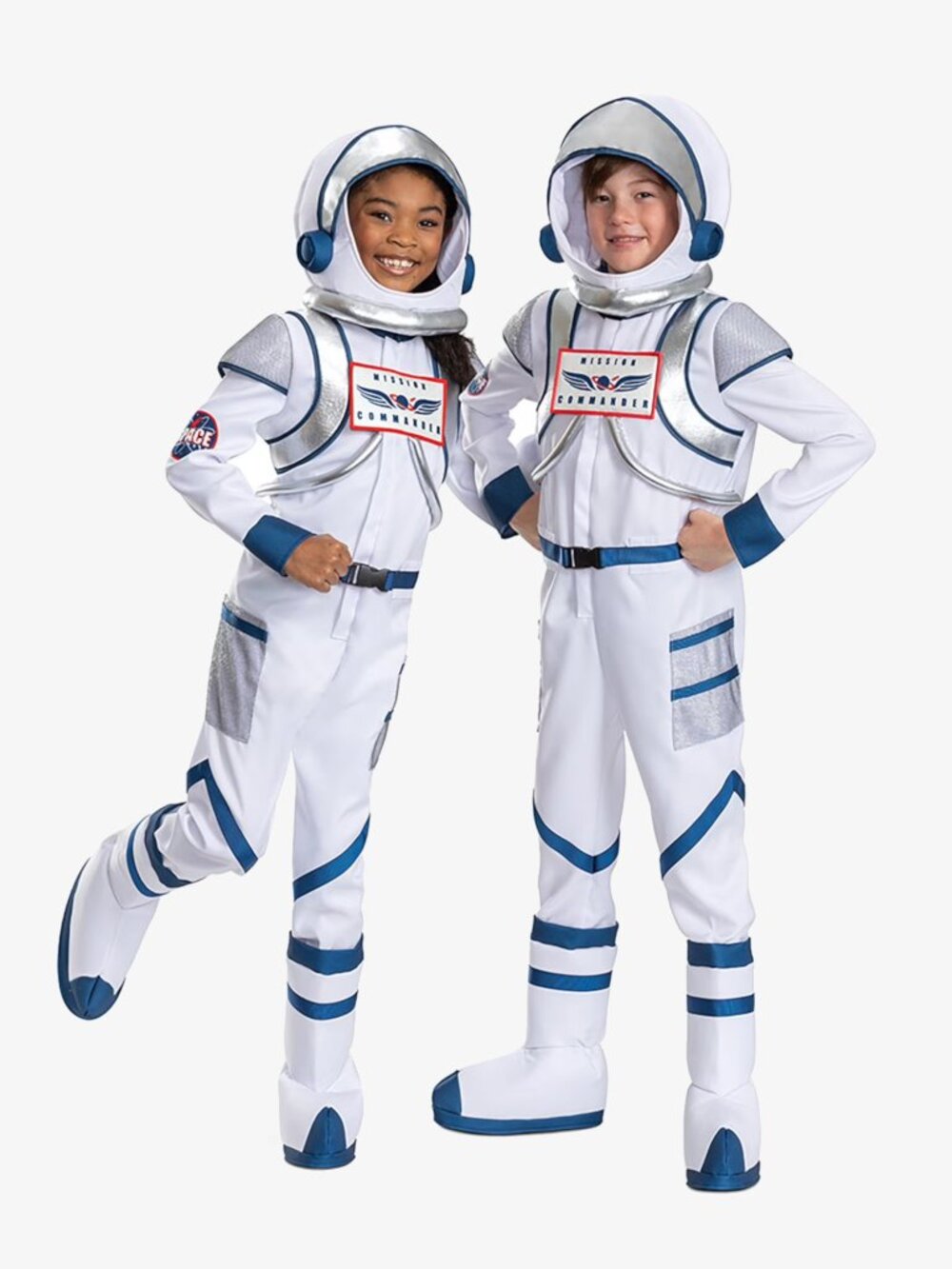 Member's Mark Kids Astronaut Costume, XS, 3pc